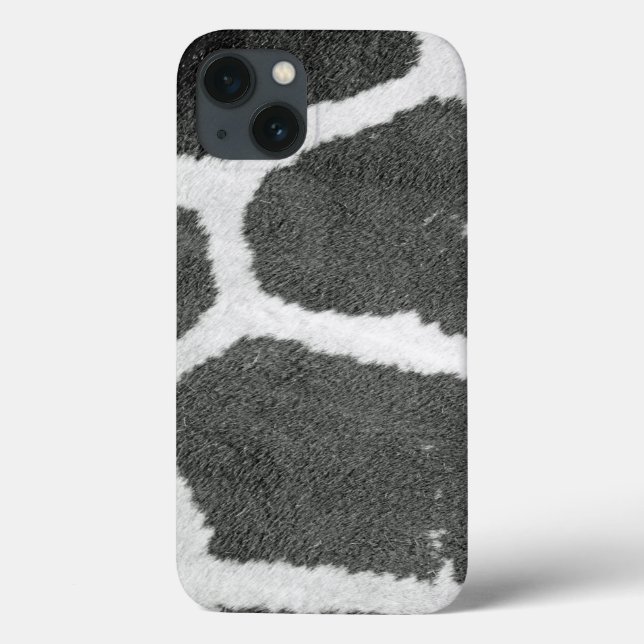 Erstellen Sie Ihre eigene weiße Moderne Case-Mate iPhone Hülle (Rückseite)