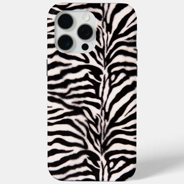 Erstellen Sie Ihre eigene weiße Moderne Case-Mate iPhone Hülle (Rückseite)