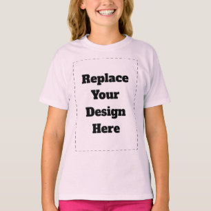 Erstellen Sie Ihre eigene weiße T-Shirt