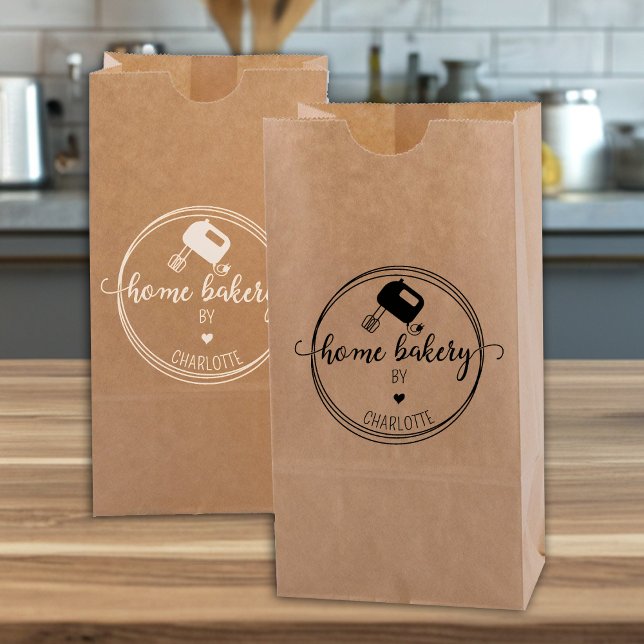 Erstellen Sie Ihre eigene Zuhause-Bäckerei Gummistempel (Von Creator hochgeladen)