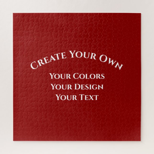 Erstellen Sie Ihre eigenen (Vertikal)