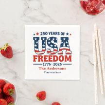 Erstellen Sie Ihre eigenen 250 Jahre USA-Freiheit