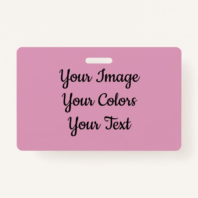 Erstellen Sie Ihre eigenen Ausweis (Vorderseite)