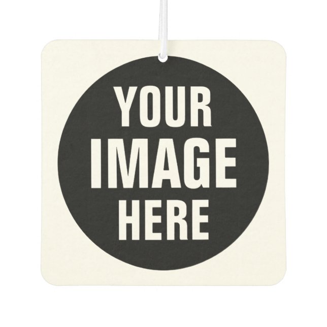 Erstellen Sie Ihre eigenen Autolufterfrischer (Vorderseite)