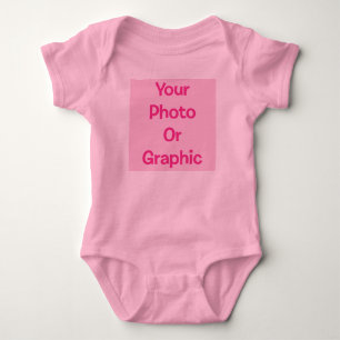 Erstellen Sie Ihre eigenen Baby Strampler