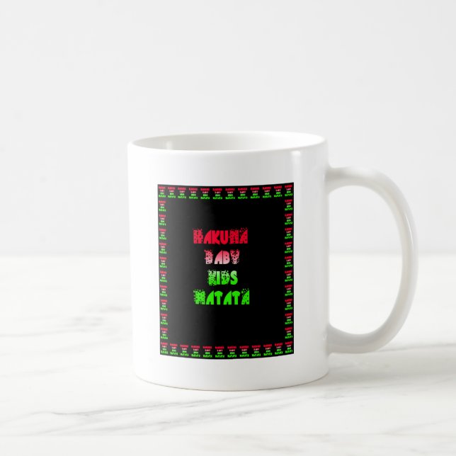 Erstellen Sie Ihre eigenen Babygeschenke phantasti Kaffeetasse (Rechts)