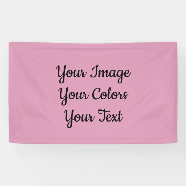 Erstellen Sie Ihre eigenen Banner (Horizontal)