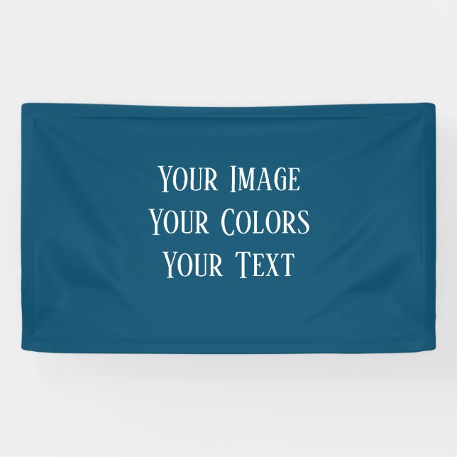 Erstellen Sie Ihre eigenen Banner (Horizontal)