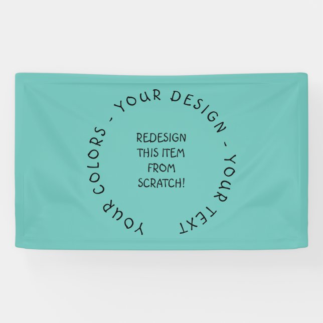 Erstellen Sie Ihre eigenen Banner (Horizontal)