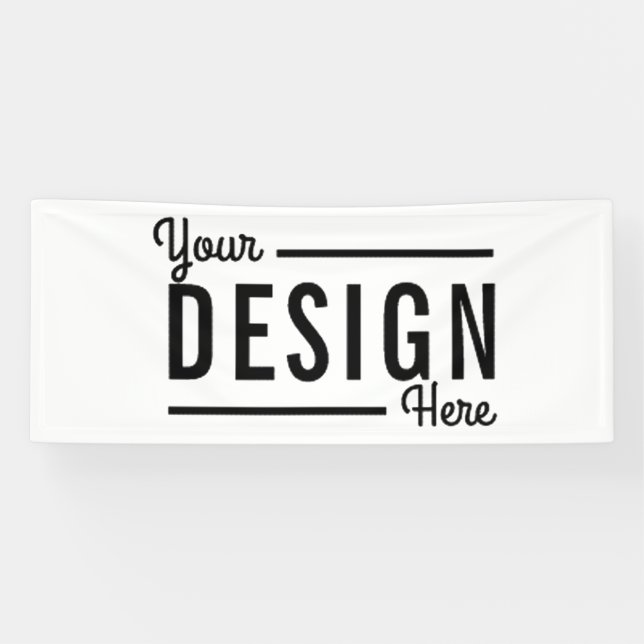 Erstellen Sie Ihre eigenen Banner (Horizontal)