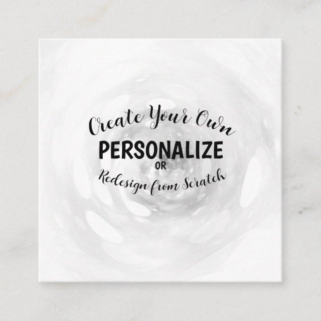 Erstellen Sie Ihre eigenen Begleitkarte (Vorderseite)