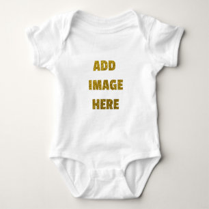 Erstellen Sie Ihre eigenen benutzerdefinierten Baby Strampler