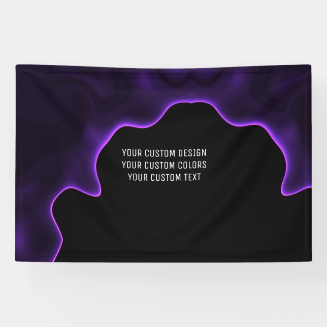 Erstellen Sie Ihre eigenen benutzerdefinierten Banner (Horizontal)