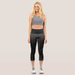 Erstellen Sie Ihre eigenen benutzerdefinierten Capri Leggings<br><div class="desc">Personalisieren Sie dieses Produkt,  indem Sie Ihren eigenen Text hinzufügen oder ganz von Grund auf neu gestalten,  indem Sie unser Bild durch Ihr eigenes ersetzen! Besuchen Sie das Postfach auf Zazzle,  um unsere gesamte Kollektion von Sondergeschenken,  Party,  Wohngestaltung,  Kunstdrucken und vielem mehr zu bestellen.</div>