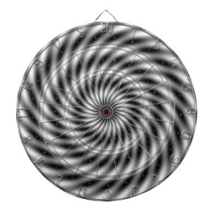 Erstellen Sie Ihre eigenen, benutzerdefinierten Da Dartscheibe