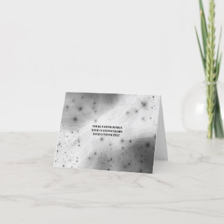 Erstellen Sie Ihre eigenen benutzerdefinierten Dankeskarte