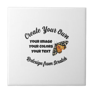 Erstellen Sie Ihre eigenen benutzerdefinierten Fliese