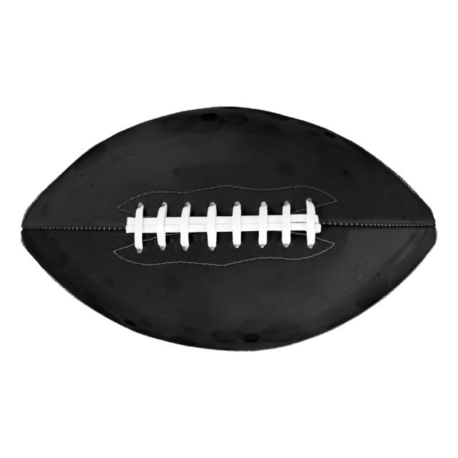 Erstellen Sie Ihre eigenen benutzerdefinierten Football (Vorderseite)