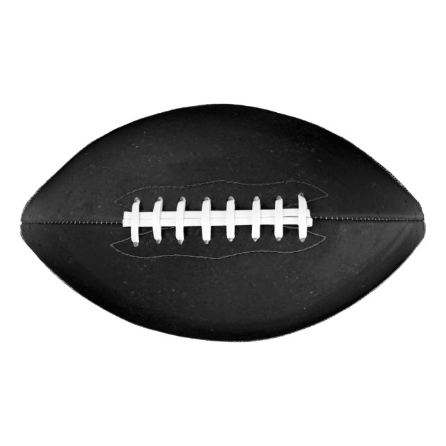 Erstellen Sie Ihre eigenen benutzerdefinierten Football (Vorderseite)