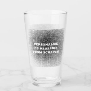 Erstellen Sie Ihre eigenen benutzerdefinierten Glas