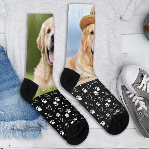 Erstellen Sie Ihre eigenen benutzerdefinierten Hun Socken
