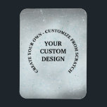 Erstellen Sie Ihre eigenen benutzerdefinierten Magnet<br><div class="desc">Fügen Sie einen benutzerdefinierten Text hinzu,  um dieses Produkt zu personalisieren oder das Objekt komplett neu zu gestalten,  indem Sie das Bild mit einem Ihrer eigenen ersetzen. Besuchen Sie die Hübschen Weihnachtssüßer,  um unsere gesamte Kollektion von Weihnachtsgeschenken,  Party-Vorräten und Gefälligkeiten,  kleinen Geschenke,  Süßigkeiten und vieles mehr zu sehen.</div>