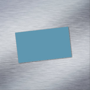 Erstellen Sie Ihre eigenen benutzerdefinierten Magnetische Visitenkarte