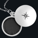 Erstellen Sie Ihre eigenen benutzerdefinierten Medaillon<br><div class="desc">Personalisieren Sie dieses Produkt,  indem Sie Ihren eigenen Text hinzufügen oder ganz von Grund auf neu gestalten,  indem Sie unser Bild durch Ihr eigenes ersetzen! Besuchen Sie Black & White Wedding auf Zazzle,  um unsere gesamte Kollektion von Sondergeschenken,  personalisierten Schmuck,  Grußkarten,  Hochzeitsmaterial und vieles mehr zu sehen.</div>