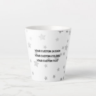Erstellen Sie Ihre eigenen benutzerdefinierten Milchtasse