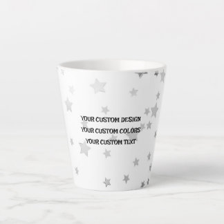 Erstellen Sie Ihre eigenen benutzerdefinierten Milchtasse
