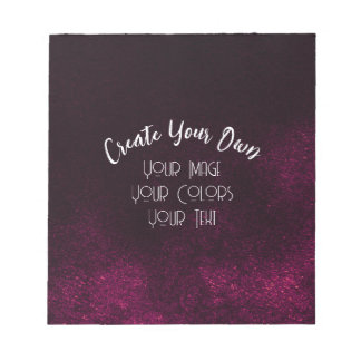 Erstellen Sie Ihre eigenen benutzerdefinierten Notizblock