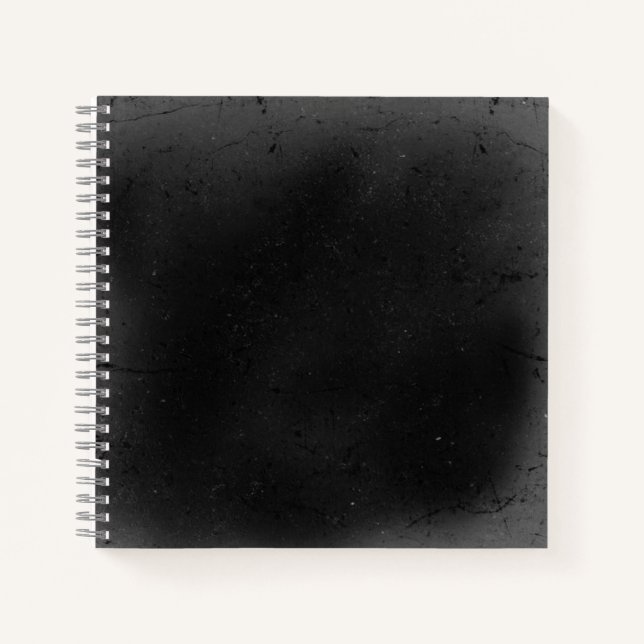 Erstellen Sie Ihre eigenen benutzerdefinierten Notizbuch (Vorderseite)