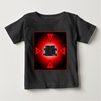 Erstellen Sie Ihre eigenen benutzerdefinierten, pe Baby T-shirt
