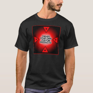 Erstellen Sie Ihre eigenen benutzerdefinierten, pe T-Shirt