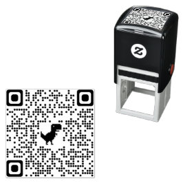 Erstellen Sie Ihre eigenen benutzerdefinierten QR- Permastempel