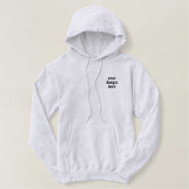 Erstellen Sie Ihre eigenen Bestickter Hoodie