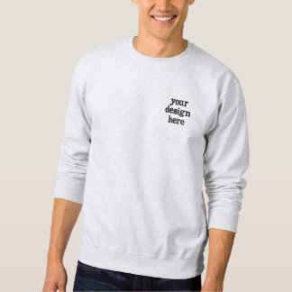 Erstellen Sie Ihre eigenen Besticktes Sweatshirt