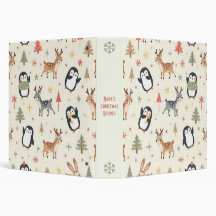 Erstellen Sie Ihre eigenen Boho Weihnachten Kawaii