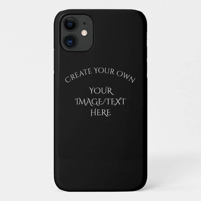 Erstellen Sie Ihre eigenen Case-Mate iPhone Hülle (Rückseite)