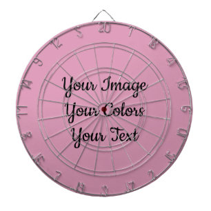 Erstellen Sie Ihre eigenen Dartscheibe