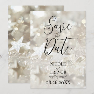 Erstellen Sie Ihre eigenen eigenen, eigenen fessel Save The Date