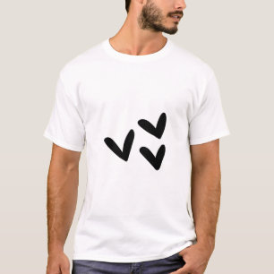 Erstellen Sie Ihre eigenen einfachen T-Shirts