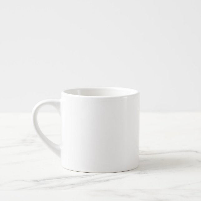 Erstellen Sie Ihre eigenen Espressotasse (Links)