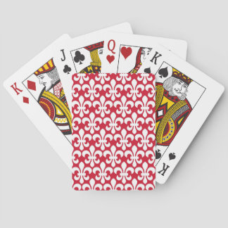 Erstellen Sie Ihre eigenen Fahrradkarten. Spielkarten