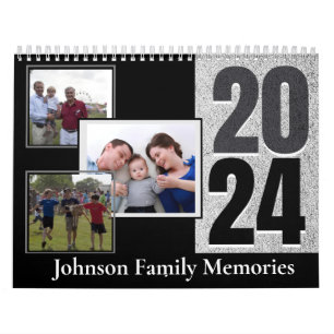 Erstellen Sie Ihre eigenen Familienfotos Personali Kalender