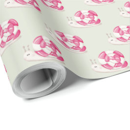 Erstellen Sie Ihre eigenen Farbenschneiden Pfeffer Geschenkpapier