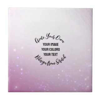 Erstellen Sie Ihre eigenen Fliese