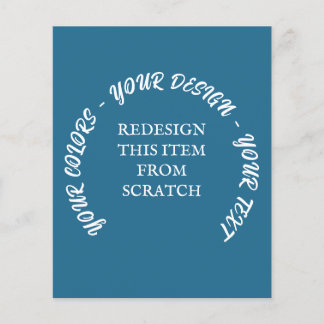 Erstellen Sie Ihre eigenen Flyer