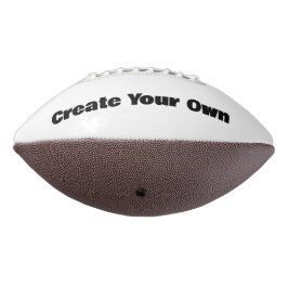 Erstellen Sie Ihre eigenen Football