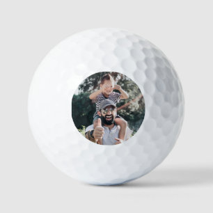Erstellen Sie Ihre eigenen Foto-Golfbälle für den  Golfball